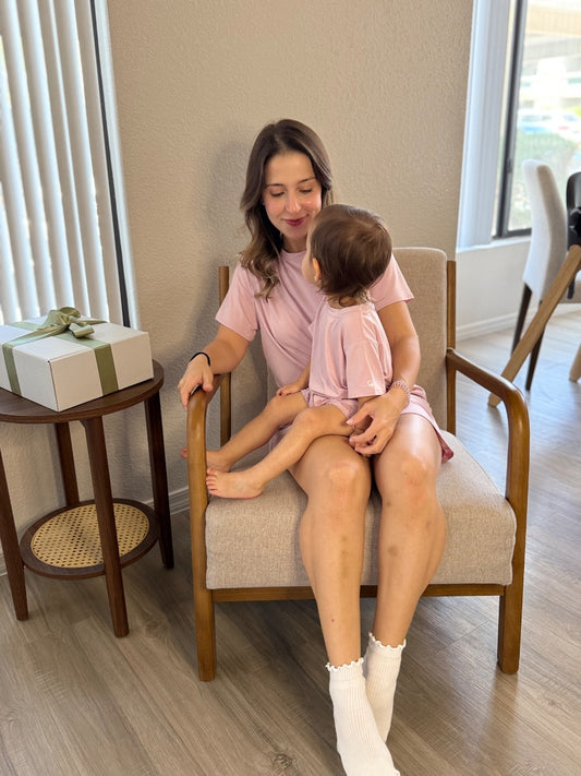Matching Set- Mommy&Me
