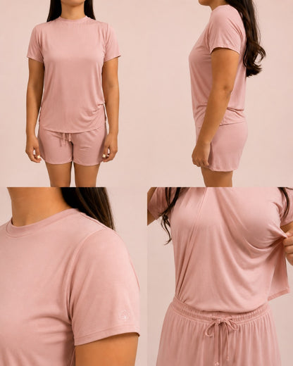 Women's Modal Pajama Set