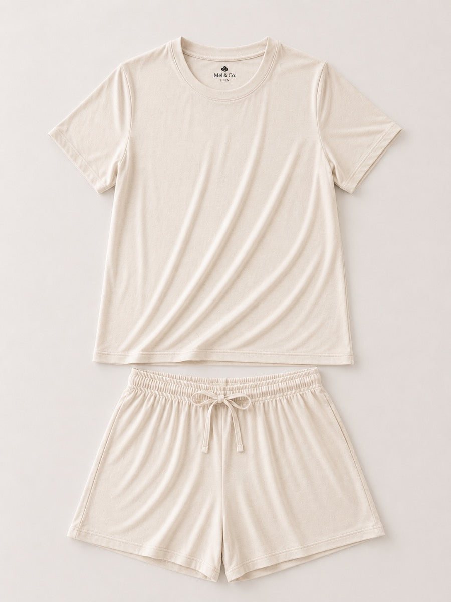 Women's Modal Pajama Set
