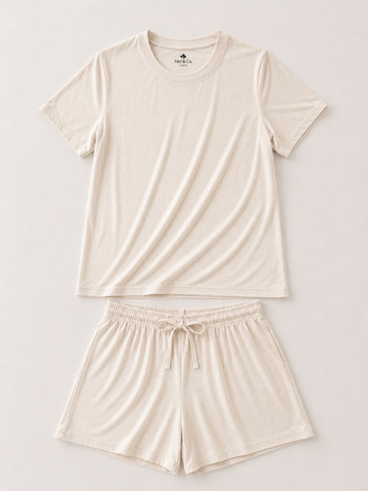 Women's Modal Pajama Set