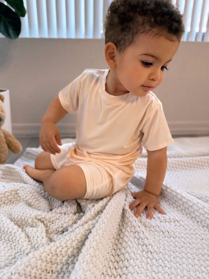 Kids' Modal pajama set