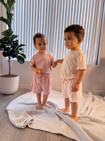 Kids' Modal pajama set