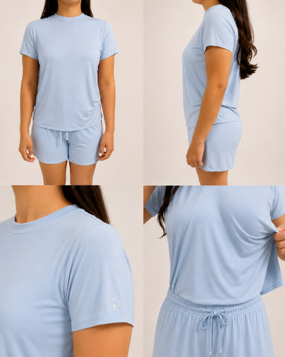 Women's Modal Pajama Set