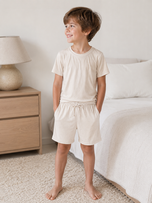 Kids' Modal pajama set