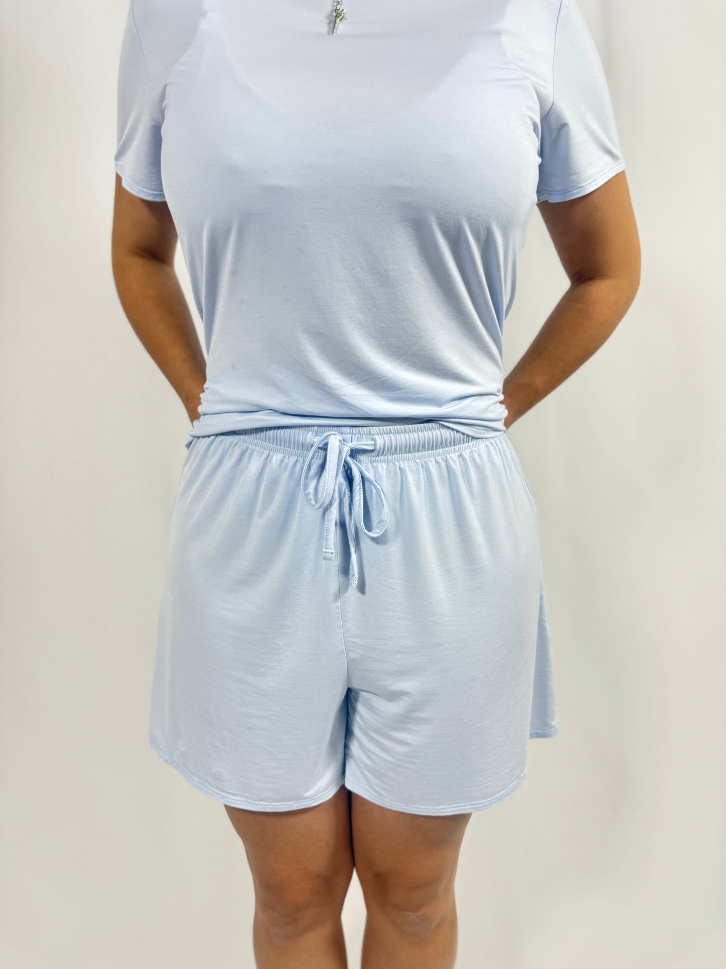 Women's Modal Pajama Set