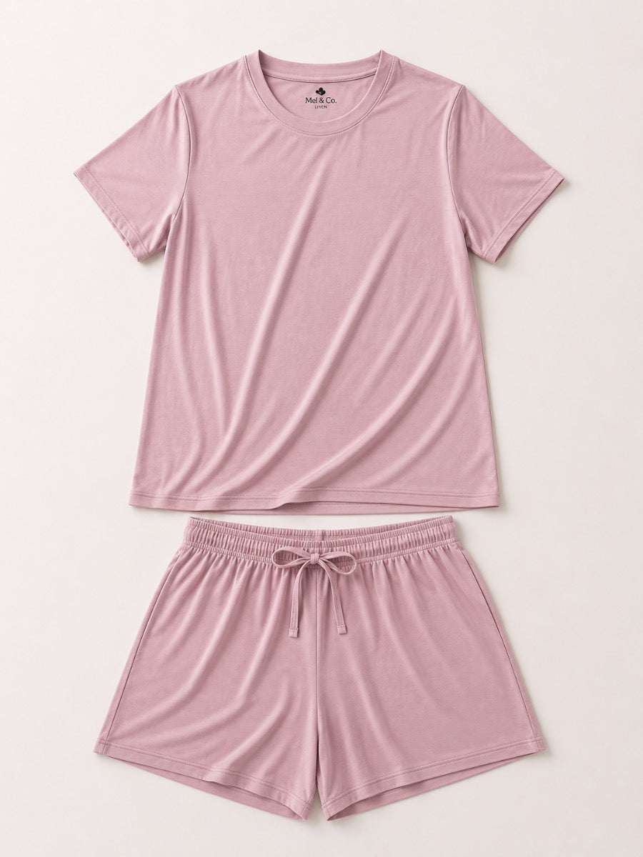 Women's Modal Pajama Set