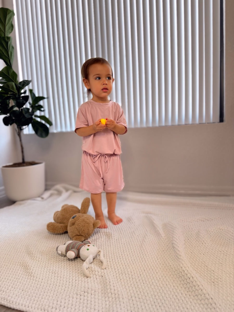 Kids' Modal pajama set